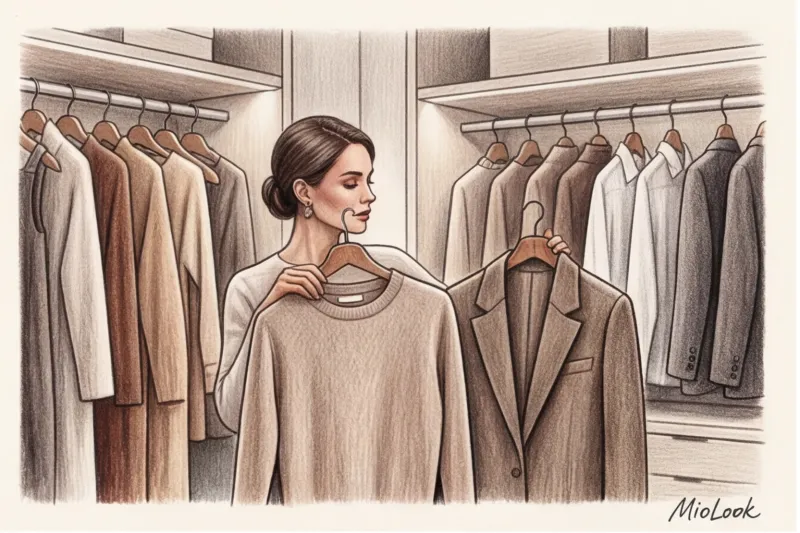 10 Layering Essentials: A Stylish Capsule