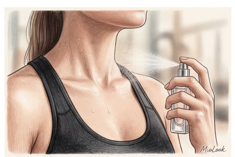 Духи в спортзале: можно ли пользоваться парфюмом на тренировке - 2