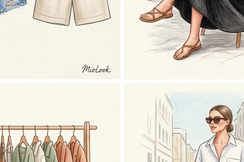 Антитренды летней одежды: в чем не стоит ходить в жару - 5