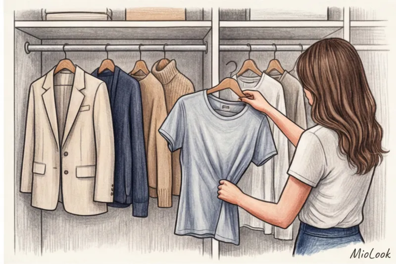 Как стильно одеваться после родов: скрываем животик и подчеркиваем достоинства - 6