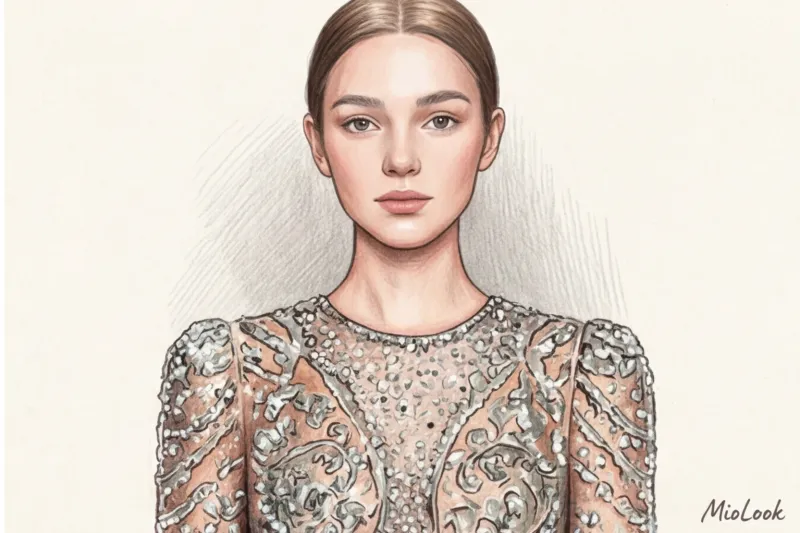 Как сочетать макияж со стилем одежды: правила гармоничного образа - 6