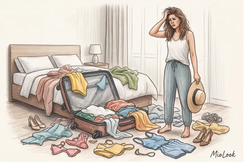 MioLook: The Best Suitcase Packing App