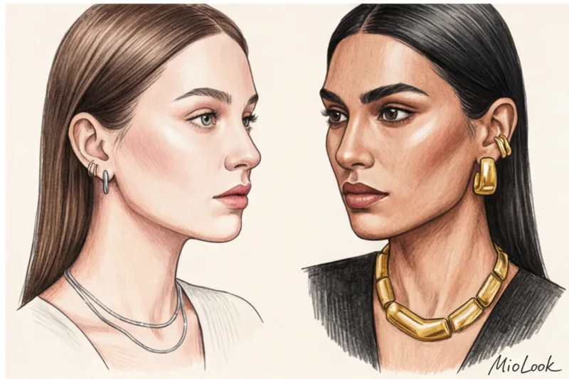 Классические украшения: аксессуары, которые сделают образ элегантным - 9