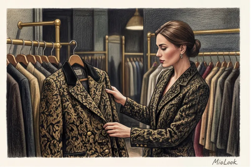 The Difference Between Vintage and Second-Hand: A Stylist's Guide