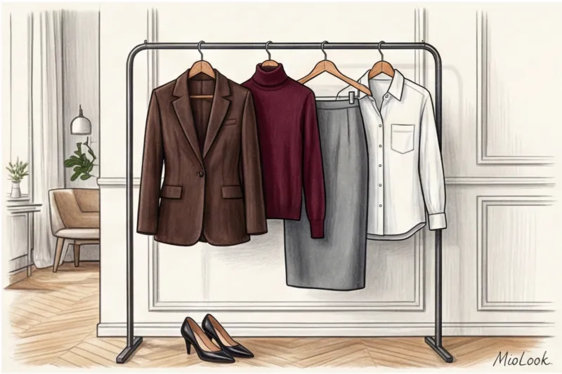 Как вписать стиль Office Siren в строгий корпоративный дресс-код - 5