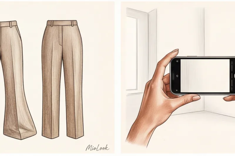 Настройки камеры смартфона для съемки одежды без искажения пропорций - 8