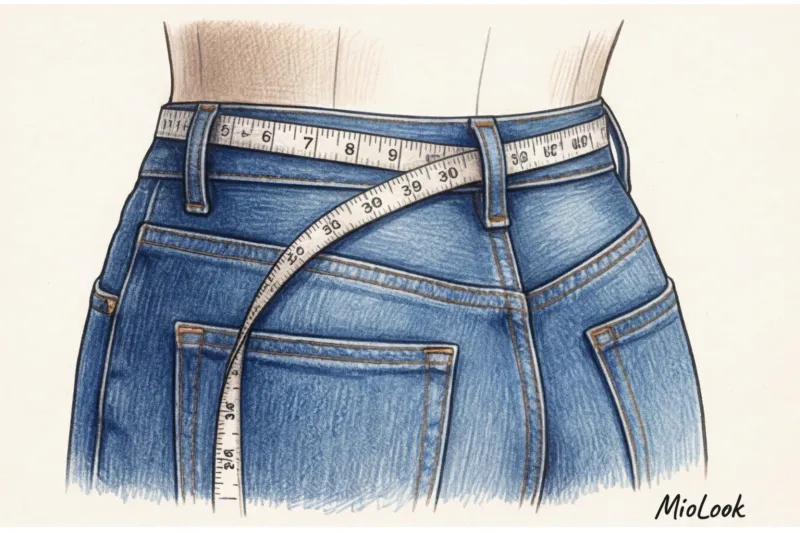 Идеальные джинсы plus size: бренды и фасоны для пышной фигуры - 8