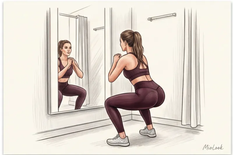 Капсула для тренажерного зала: что носить на фитнес - 5