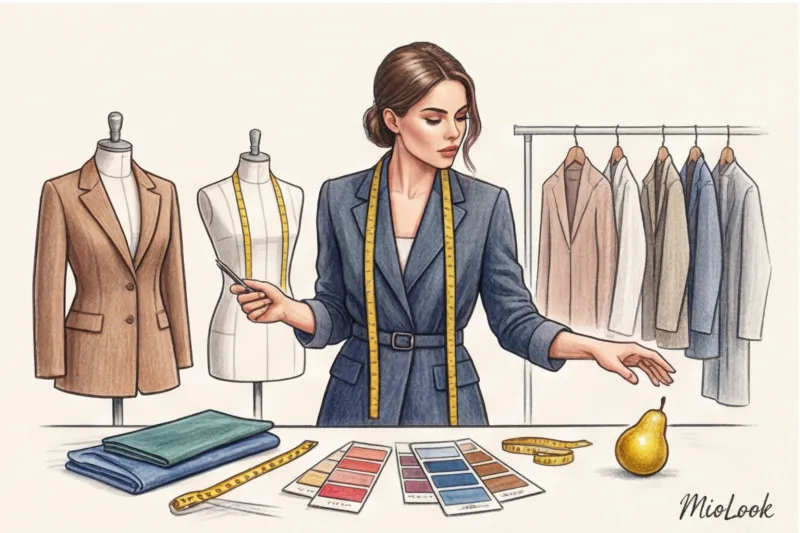 Как скрыть ушки на бедрах одеждой: советы стилиста