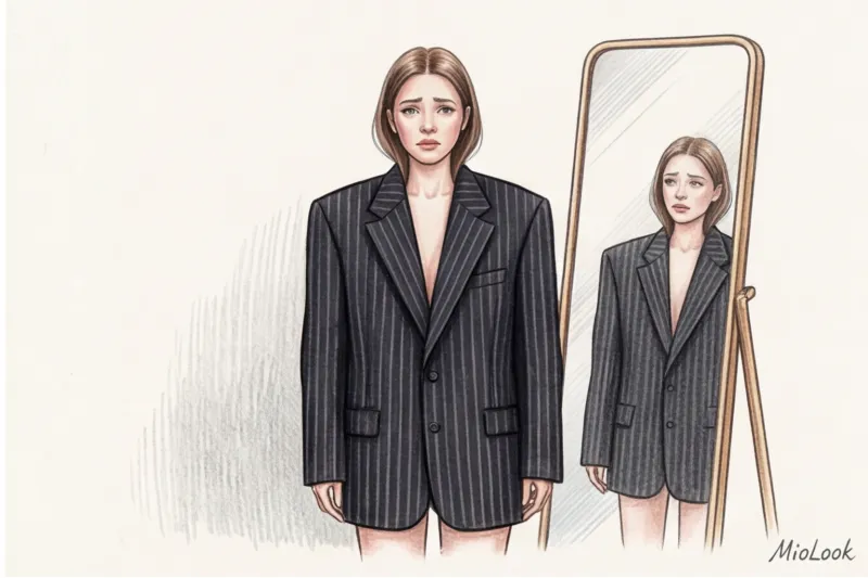 Доминанта лица и фигуры по Ларсон: что это такое и как влияет на стиль - 3