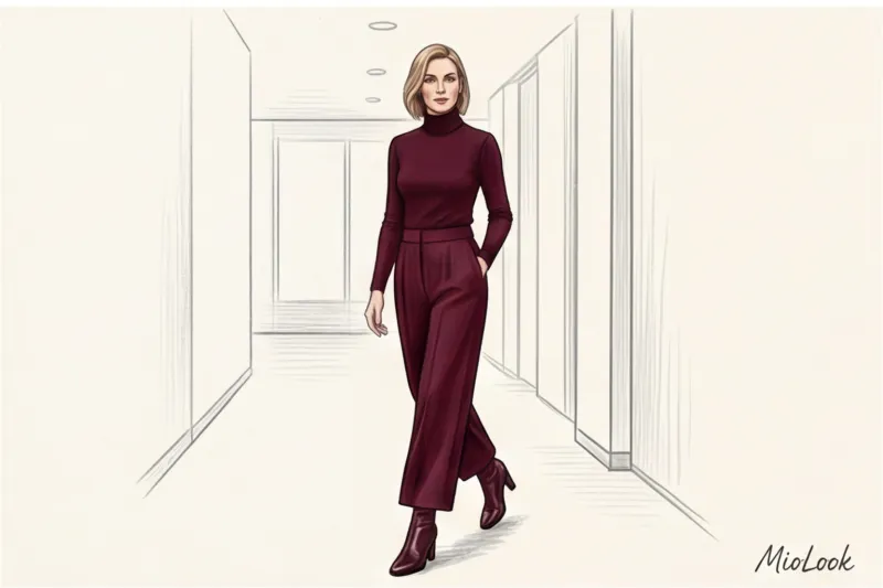 Яркие цвета и принты в деловом гардеробе: как не переборщить - 2