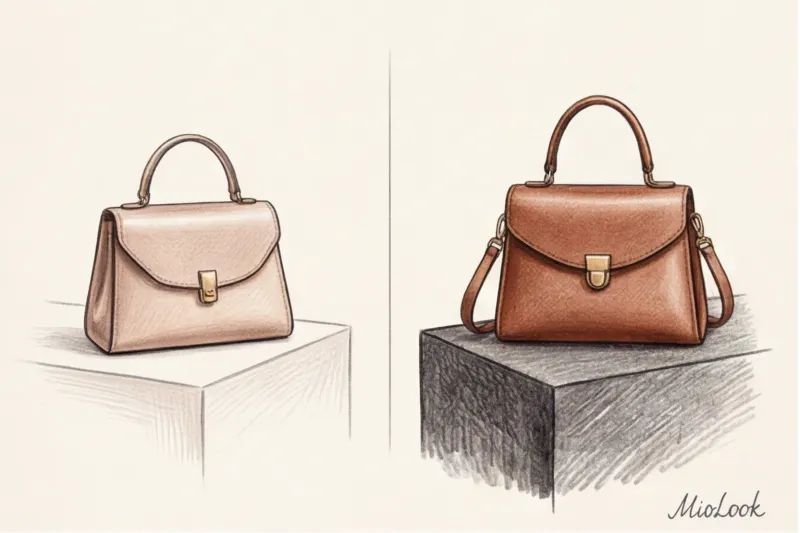 Масштаб и пропорции: как подбирать аксессуары по типу фигуры и росту - 1