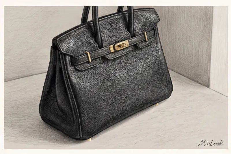 Как сфотографировать черные, белые и блестящие вещи для умного гардероба - 5