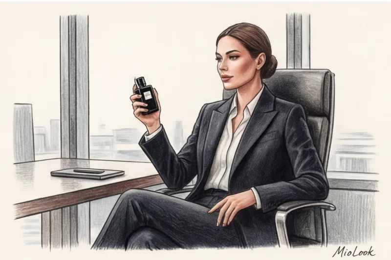 Зимняя нишевая парфюмерия: согревающие и уютные ароматы для холодов - 8