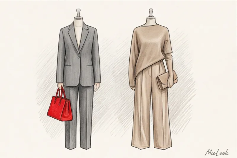 Индивидуальность в базовом гардеробе: как сделать минимализм нескучным - 7