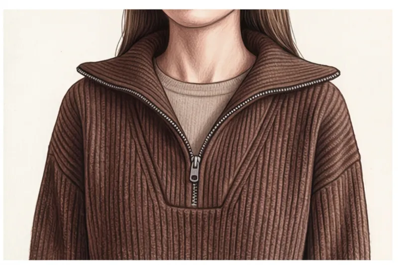 Зимняя одежда для кормящих: как одеться тепло и удобно для ГВ - 3