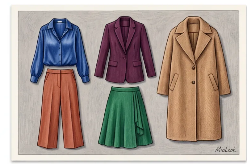 Какие цвета одежды лучше всего смотрятся на сцене при искусственном освещении - 4