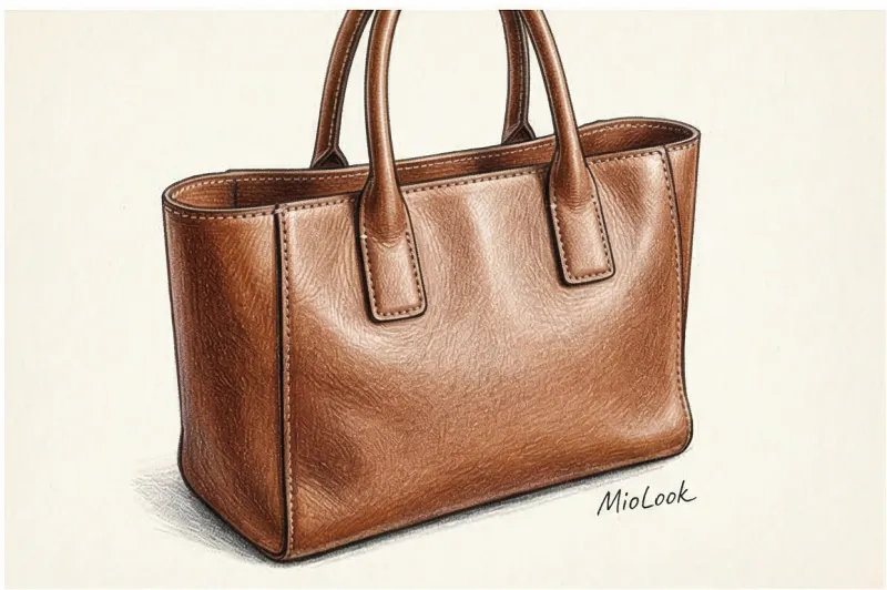 What is a shopper bag: types and what to wear it with | Glossary