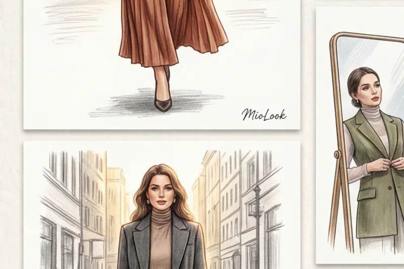 Modest fashion: как одеваться закрыто, комфортно и в тренде - 4