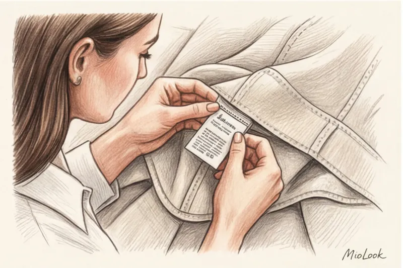 Базовый гардероб с ресейл-платформ: как искать качественные вещи на Авито - 4