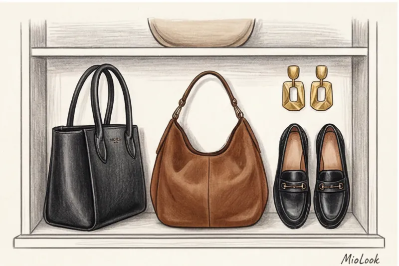 Аксессуары по архетипам: сумки, обувь и украшения - 7