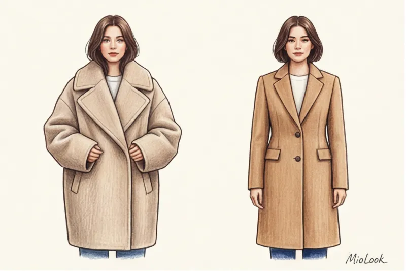 Coats for Petite Women: How to Choose the Perfect Fit