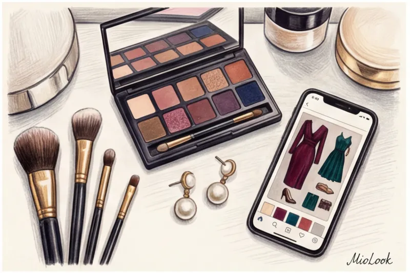 Вечерний макияж для карих глаз: подчеркиваем глубину взгляда - 6