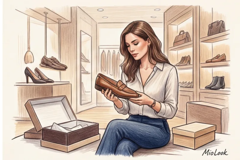 Обувь для офиса: правила делового этикета и стильные альтернативы лодочкам - 6