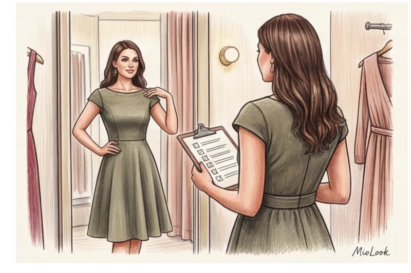 Офисные платья: какие фасоны соответствуют строгому и свободному дресс-коду - 7