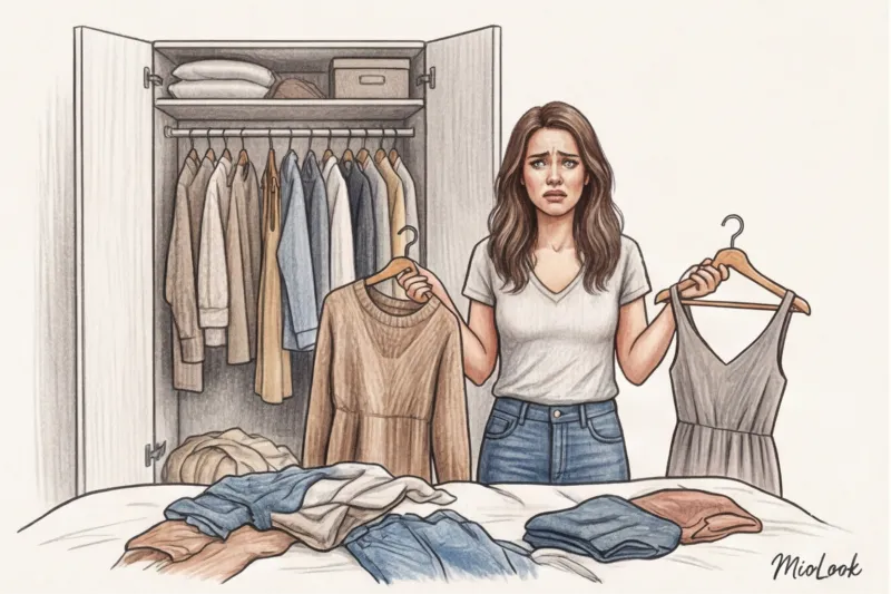 Кризис стиля: что делать, если разонравился гардероб