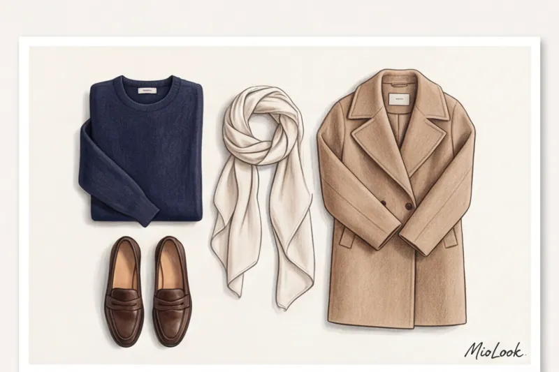 Цветовая палитра «тихой роскоши»: какие оттенки делают образ дороже - 2