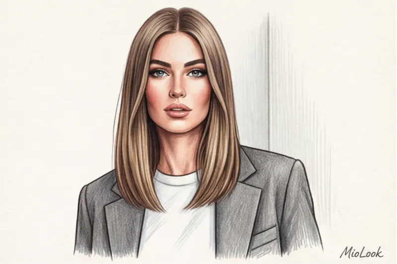 Умные стрижки, не требующие укладки: стильно и практично - 1