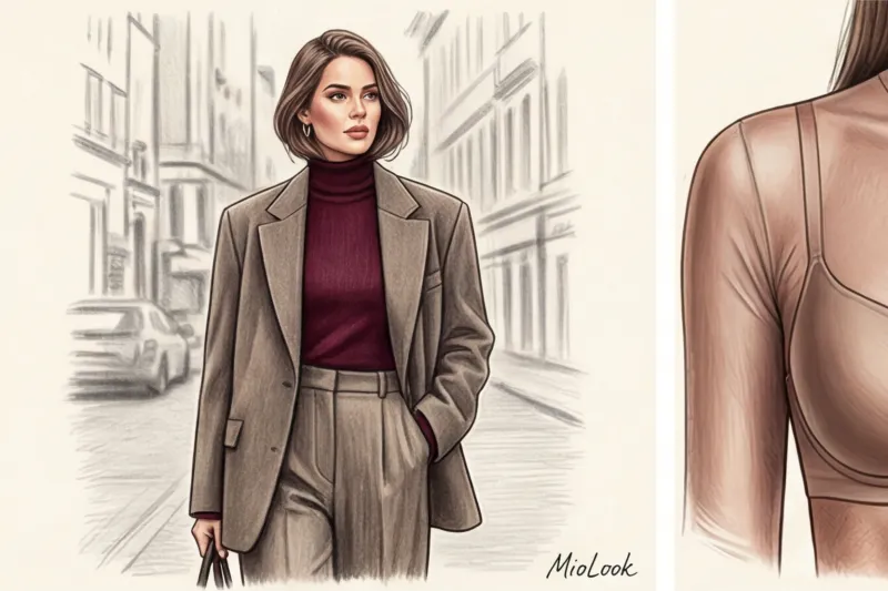 Базовая водолазка: как выбрать идеальную модель и с чем её носить - 4