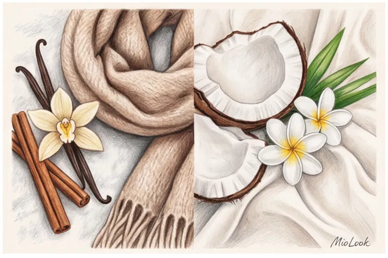 Сезонность парфюмерных нот: когда лучше носить мускус, цитрусы и ваниль - 8