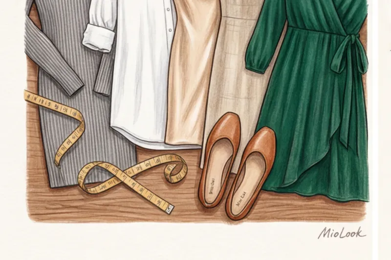 Базовые платья для беременных: 5 фасонов на каждый день - 7