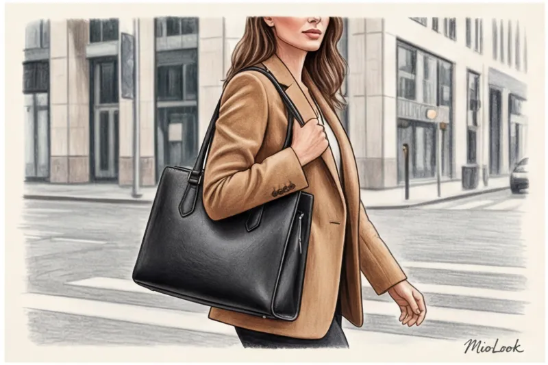 Стильная сумка для ноутбука: как совместить функциональность и деловой шик - 4