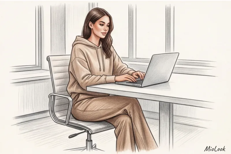 Стиль для девушек в IT: от худи до элегантного смарт-кэжуал - 8