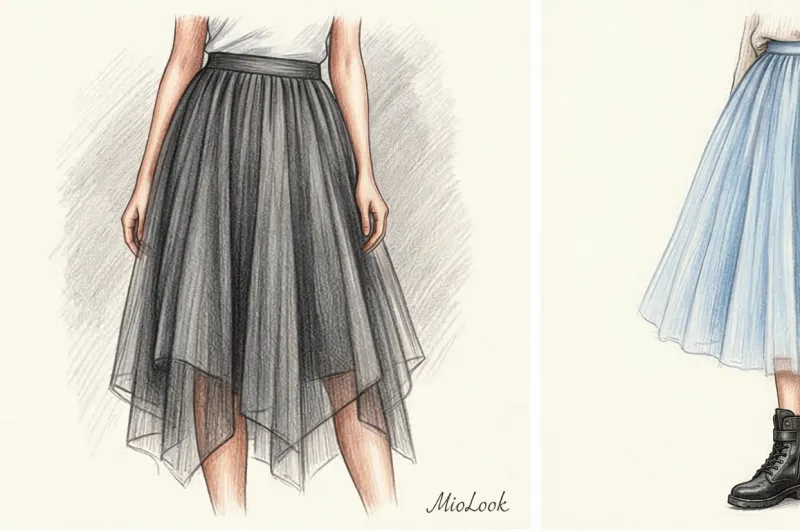 Юбка-пачка (Шопенка) - 3