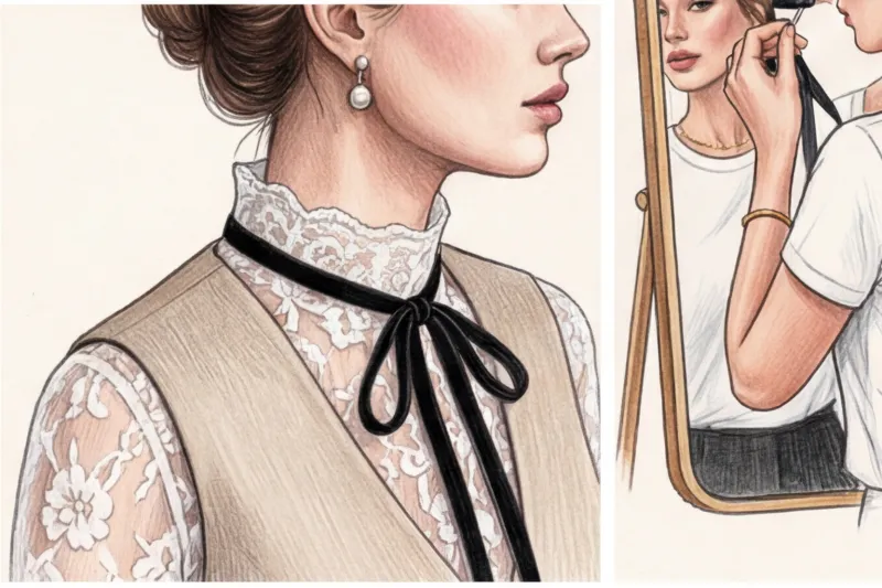 Эстетика кокеткор (Coquette): банты, кружево и новая женственность - 8