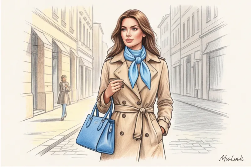 Модные цвета весна-лето: собираем актуальный теплый гардероб - 3