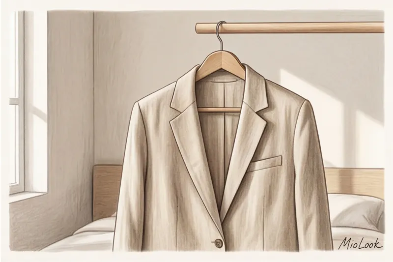 Как стирать и гладить лен, чтобы он не сел и сохранил цвет: правила ухода - 3