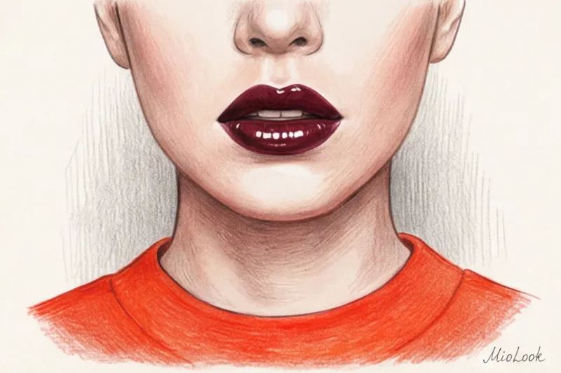 Какой макияж подходит к красному платью: идеи для брюнеток и блондинок - 5