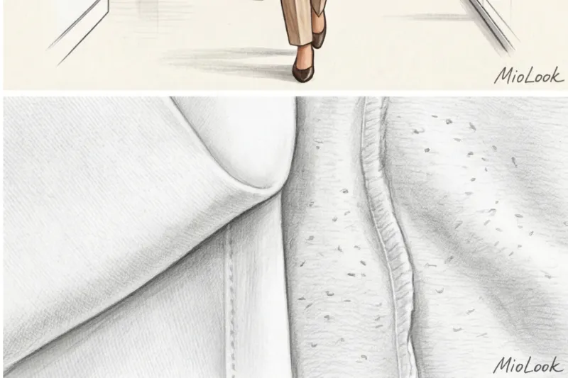 Капсульный гардероб в стиле Clean Girl: список базовых вещей - 9