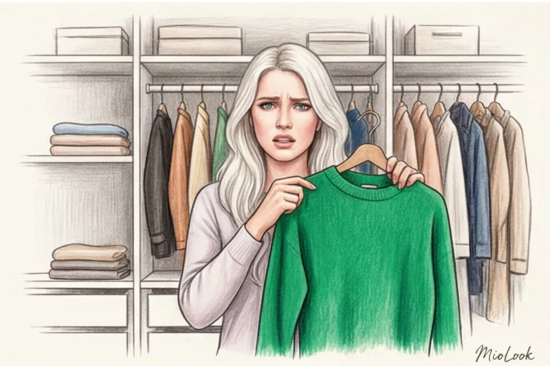 Как цвет волос меняет вашу контрастность: что нужно знать перед окрашиванием - 8