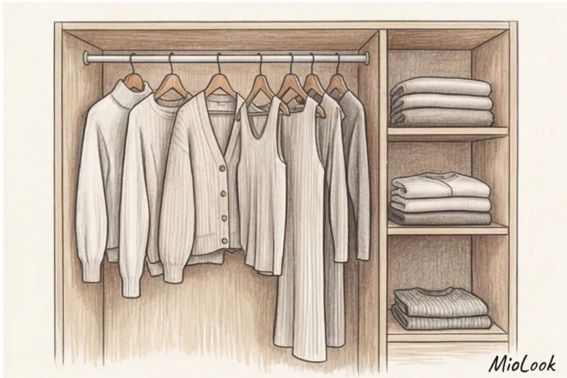 Теплый домашний гардероб: как не мерзнуть и выглядеть стильно зимой - 9