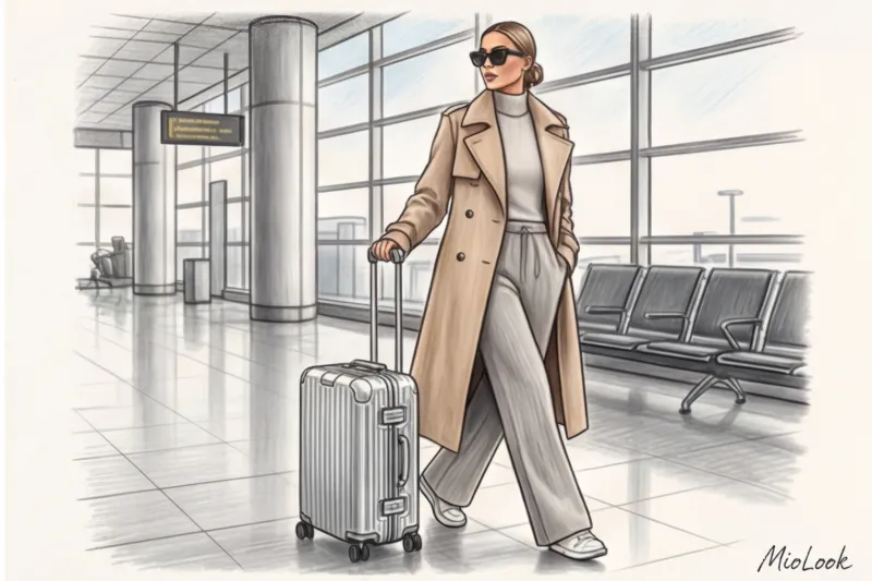 Стиль Athleisure: как носить спортивную одежду каждый день - 6