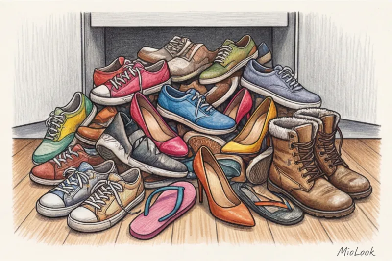 Куда сдать старую обувь: ремонт, благотворительность и переработка - 8