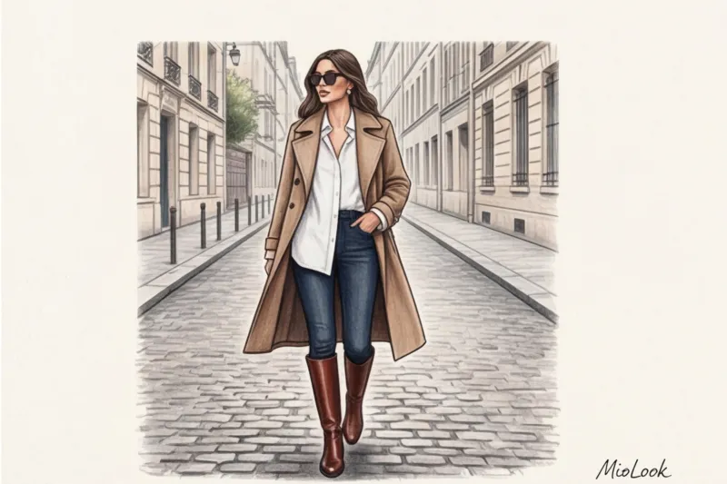 Антитренды в одежде: что вышло из моды и чем заменить неактуальные вещи - 3