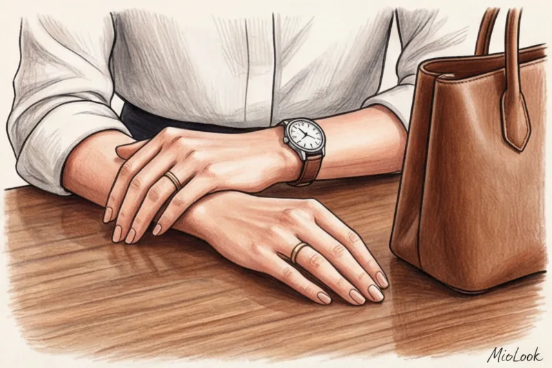 Деловой гардероб юриста и финансиста: современный строгий стиль - 5