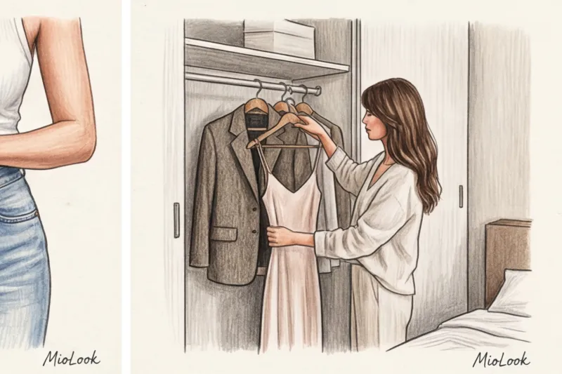 Французский шик: секреты элегантного и небрежного стиля парижанок - 6